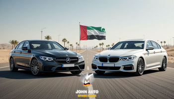 Mercedes vs BMW Resale Value in UAE – Which Holds Up Better Over Time?