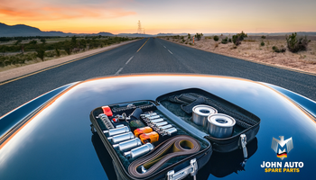 Why You Should Always Keep Spare Car Parts Like Fuses, Belts & Bulbs in Your Car