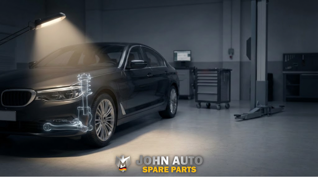 Suspension Warning Signs: 10 Symptoms Your European Car Needs Attention ...