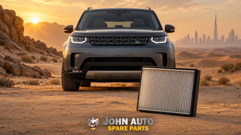 The Importance Of Cabin And Engine Air Filtration In UAE Driving Conditions