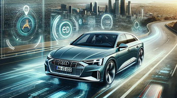 Innovative Audi Technologies and Their Parts