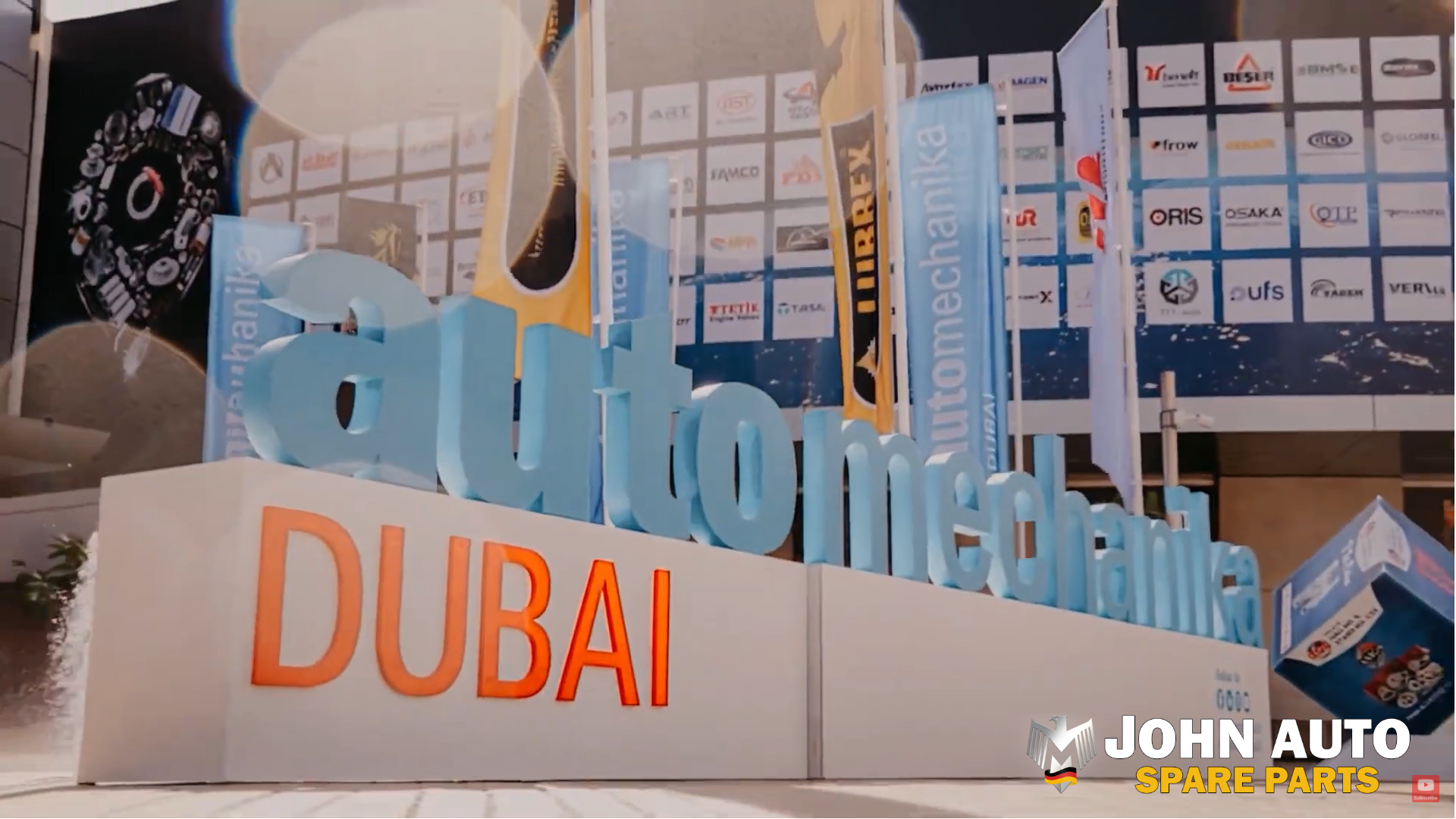 Automechanika Dubai 2025 Highlights