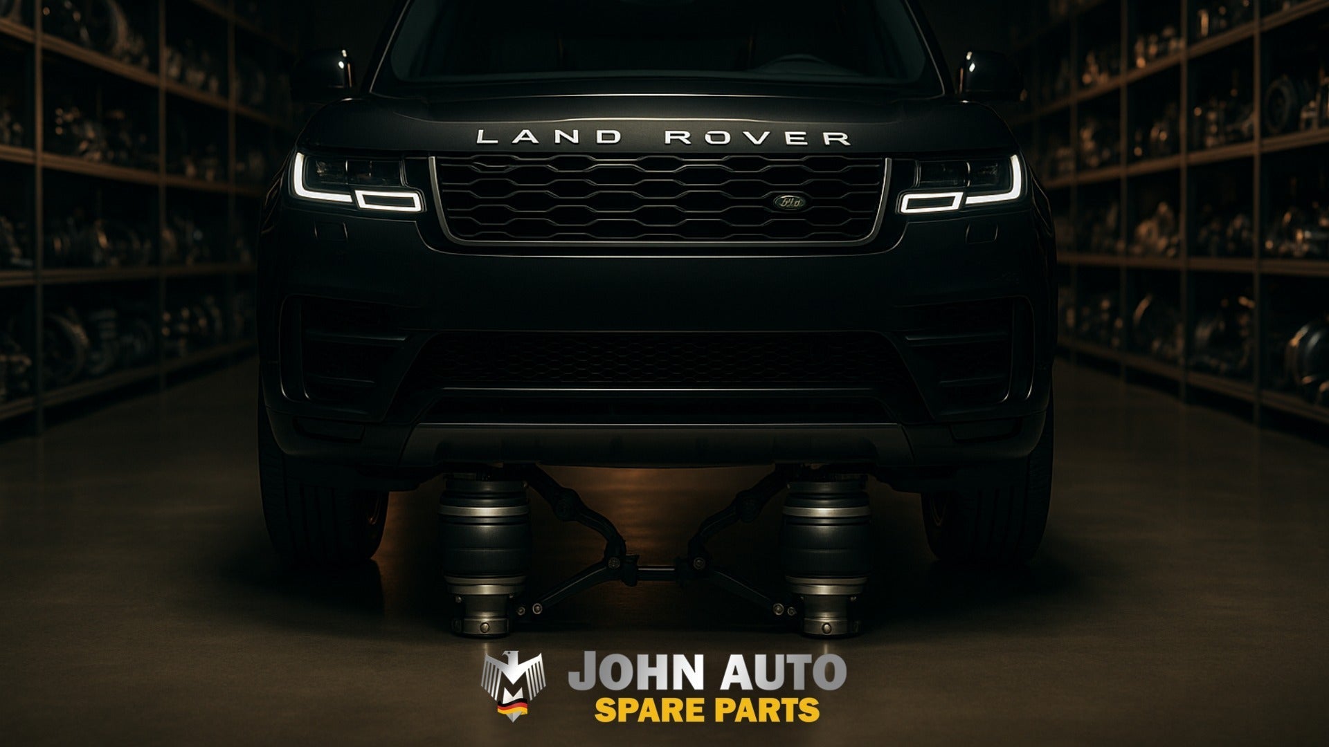 Land Rover Jaguar maintenance myths