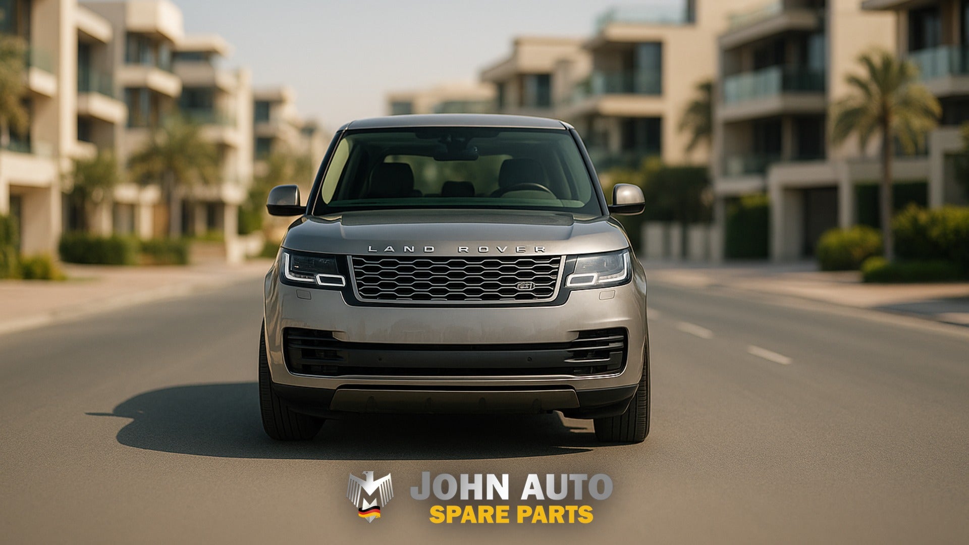 Land Rover and Jaguar suspension care