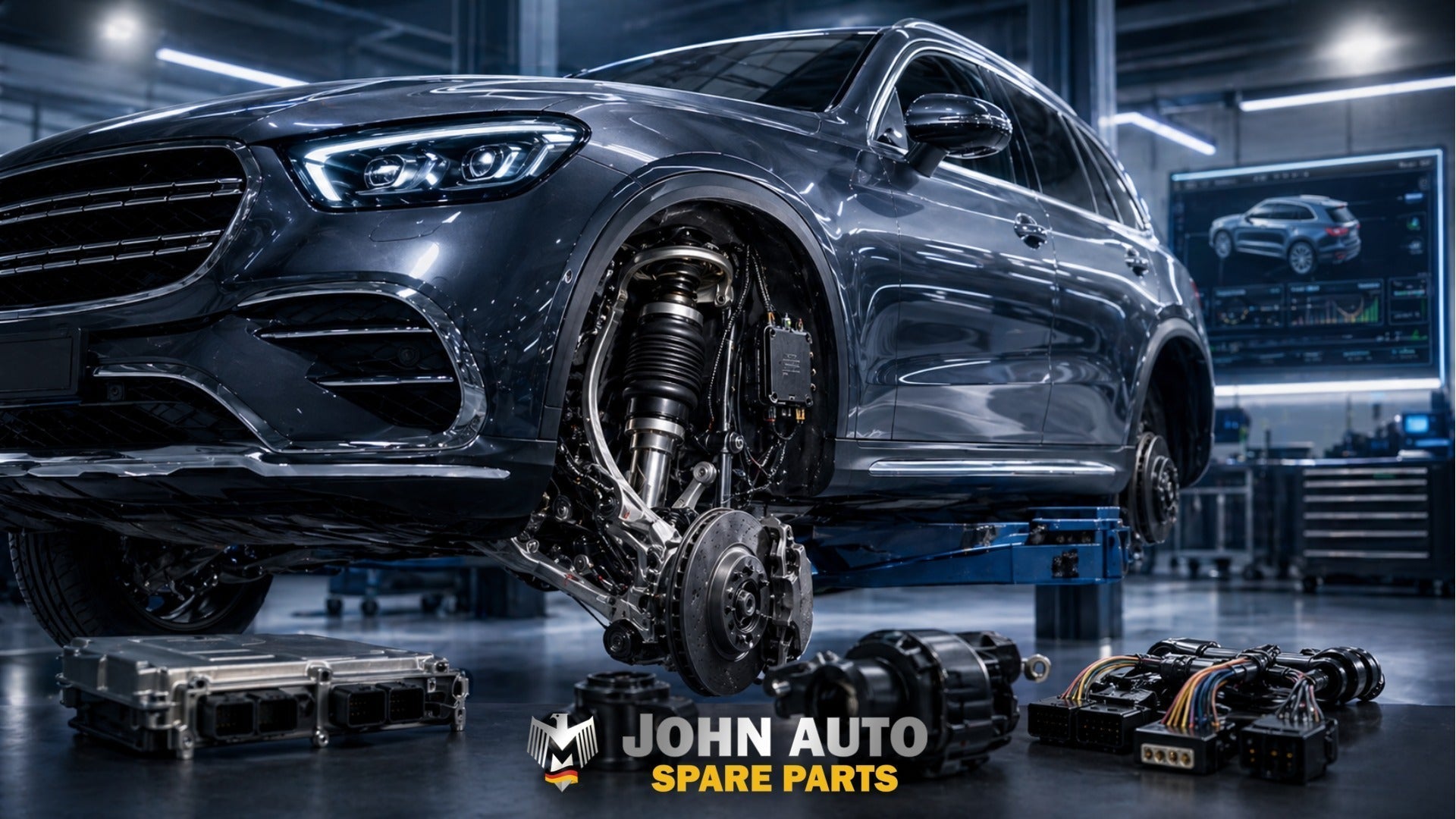 Mercedes-Benz Electronics