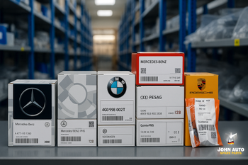 How to Tell If You’re Buying a Genuine Car Part or a Fake