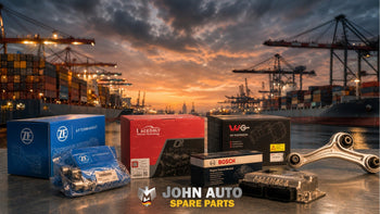 Rising Global Demand for Quality OEM-Standard Parts — Why UAE Drivers Should Care About the Supply Chain in 2026