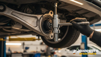 How Often Should You Replace Suspension Bushings on European Cars?