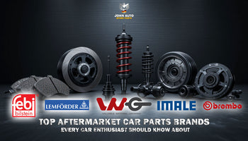 Top Aftermarket Car Parts Brands Every Car Enthusiast Should Know About