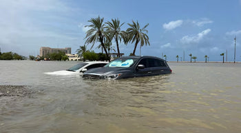 Navigating the Aftermath of UAE Floods: Protecting Your Car and Finding Quality Spare Parts