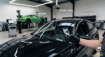 Fitment Mistakes That Cost Money: VIN Matching, Engine Codes, and Production Date Traps