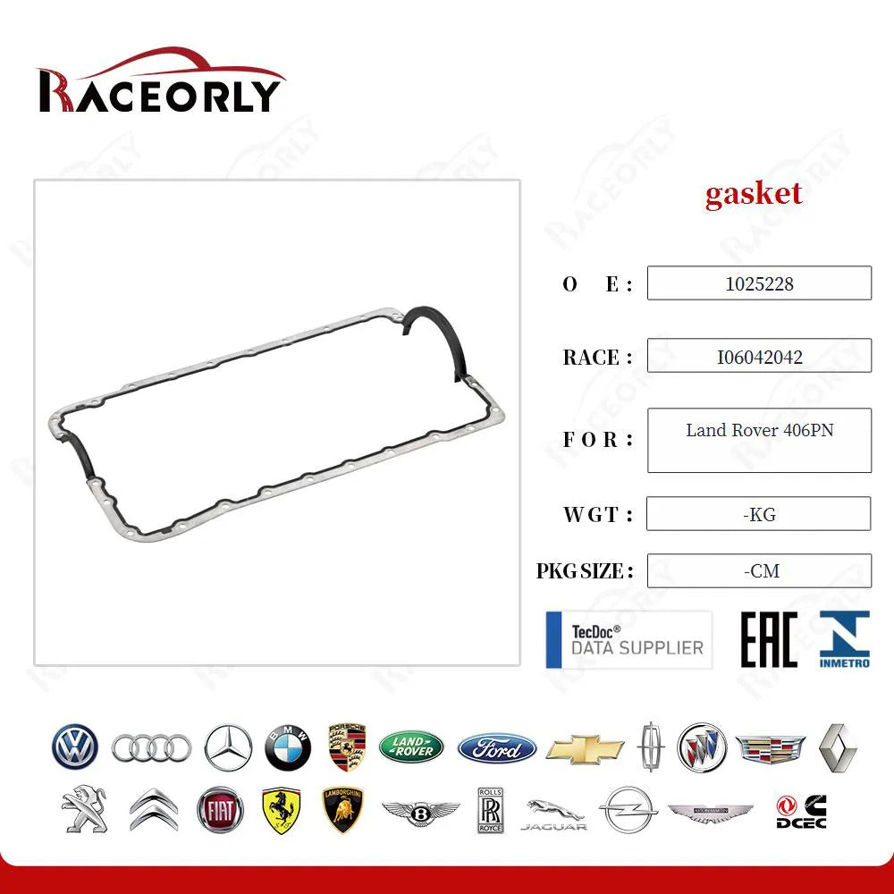 RaceOrly GASKET - 1025228
