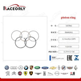 RaceOrly PISTON RINGS 4.2 - 1357861