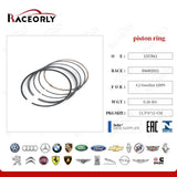 RaceOrly PISTON RINGS 4.2 - 1357861