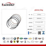 RaceOrly PISTON RINGS 4.2 - 1357861