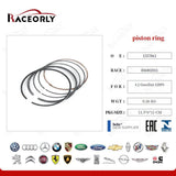 RaceOrly PISTON RINGS 4.2 - 1357861