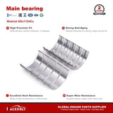 RaceOrly MAIN BEARING 5.0T - 2010 MB