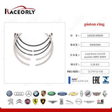 RaceOrly PISTON RING 5.0T LR028148 - 2010 RING