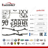 RaceOrly GASKET KIT - 2014 GASKET SC