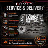RaceOrly GASKET KIT - 2014 GASKET SC