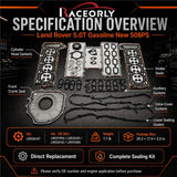 RaceOrly GASKET KIT - 2014 GASKET SC