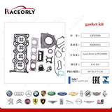 RaceOrly GASKET KIT - 2.0 GASKET