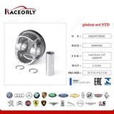 RaceOrly PISTON SET STD - 2.0 PISTON