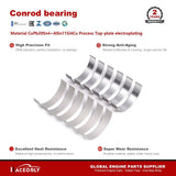 RaceOrly CON BEARINGS-2 LR010297XW050 - 2.7TD/3.0TD CB 050