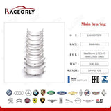 RaceOrly 2.7T/3.0T DIESEL MAIN BEARIS - 2.7TD/3.0TD MB