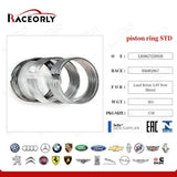 RaceOrly 3.0TDV6 PISTON RINGS LR082722 - 3.0D RING NEW