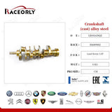 RaceOrly CRANK SHAFT 3.0 S/C LR041639QZ - 3.0 CRANK F