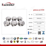 RaceOrly PISTON SET STD - 3.0 I6 TURBO