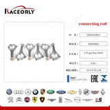 RaceOrly CONECTING ROD LR041639LG - 3.0 ROD SC