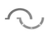 RaceOrly THRUST WASHER - 3.0 THRUST