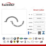 RaceOrly THRUST WASHER - 3.0 THRUST