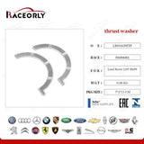 RaceOrly THRUST WASHER - 3.0 THRUST