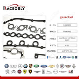 RaceOrly 3.6T DIESEL KIT GASKIT - 3.6TD GASKIT