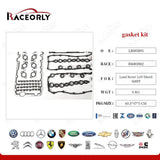RaceOrly 3.6T DIESEL KIT GASKIT - 3.6TD GASKIT