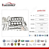 RaceOrly 3.6T DIESEL KIT GASKIT - 3.6TD GASKIT