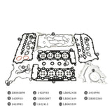 RaceOrly 3.6T DIESEL KIT GASKIT - 3.6TD GASKIT
