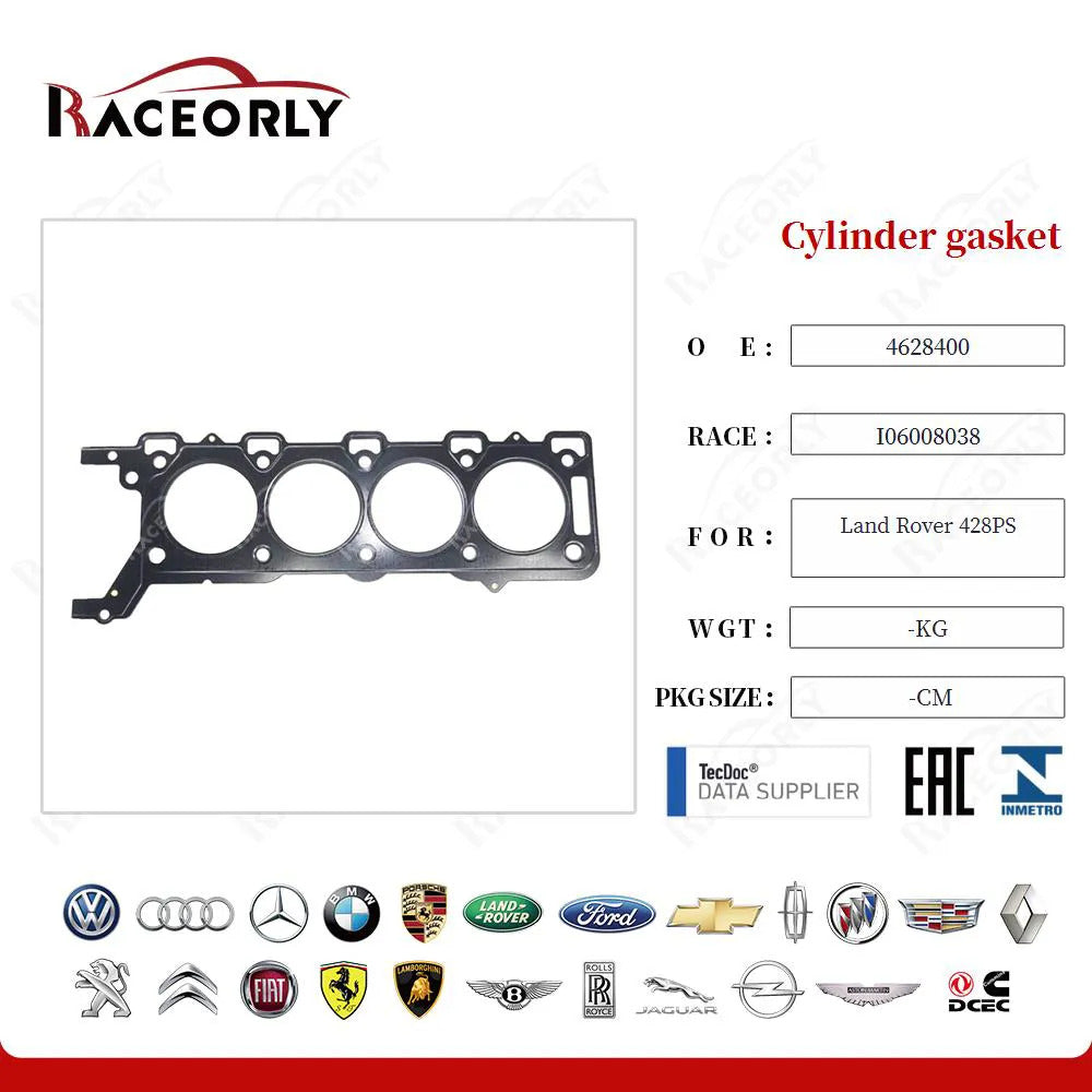 RaceOrly GASKET STANDARD - 4628400