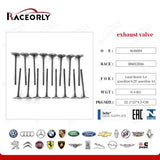 RaceOrly VALVE EXHAUST - 4646004