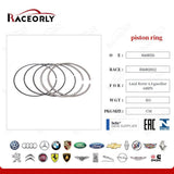 RaceOrly PISTON RING SET - 4668056