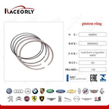 RaceOrly PISTON RING SET - 4668056