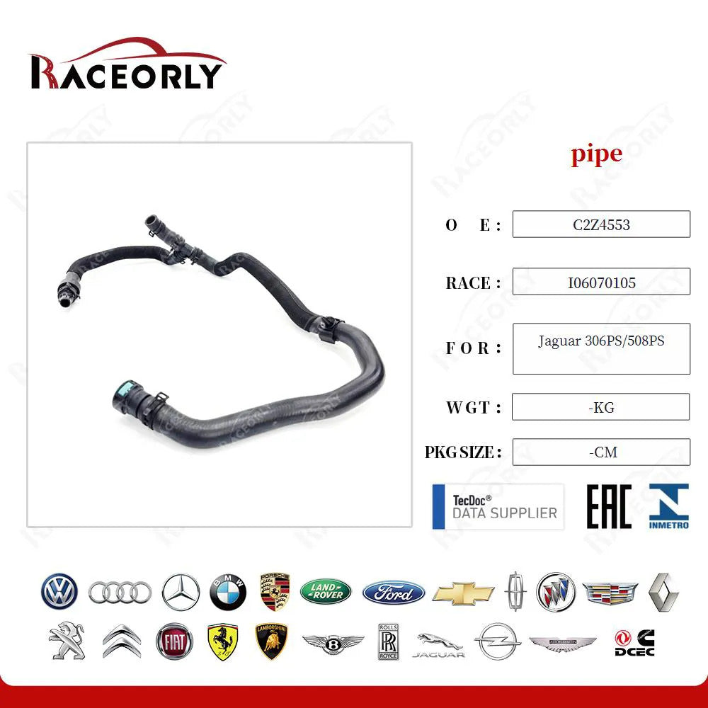 RaceOrly HOSE - C2Z4553