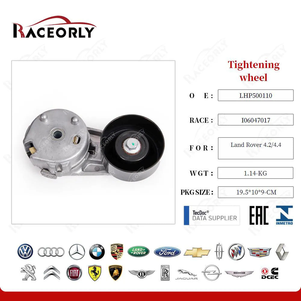 RaceOrly TENSIONER - LHP500110