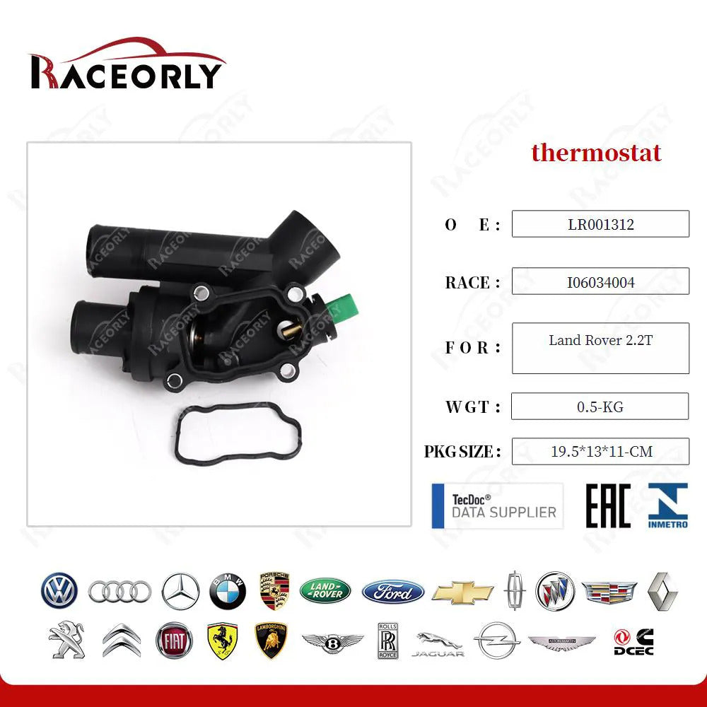 RaceOrly THERMOSTATE - LR001312