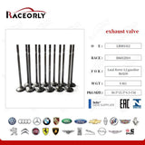 RaceOrly EXHAUST VALVE - LR001412