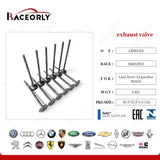 RaceOrly EXHAUST VALVE - LR001412