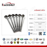 RaceOrly EXHAUST VALVE - LR001412